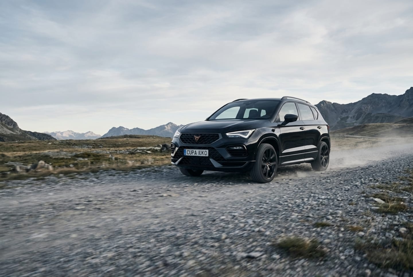 Cupra Ateca