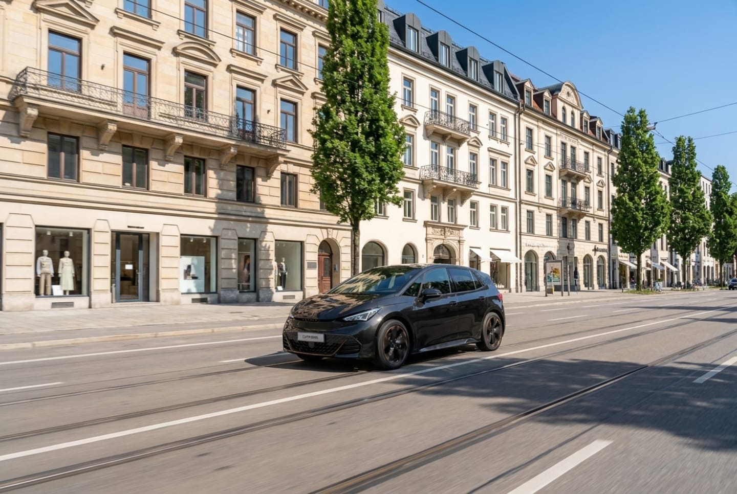 Cupra Born