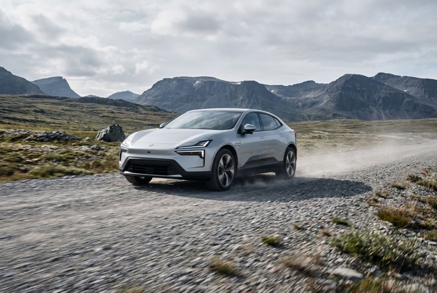 Polestar 4
