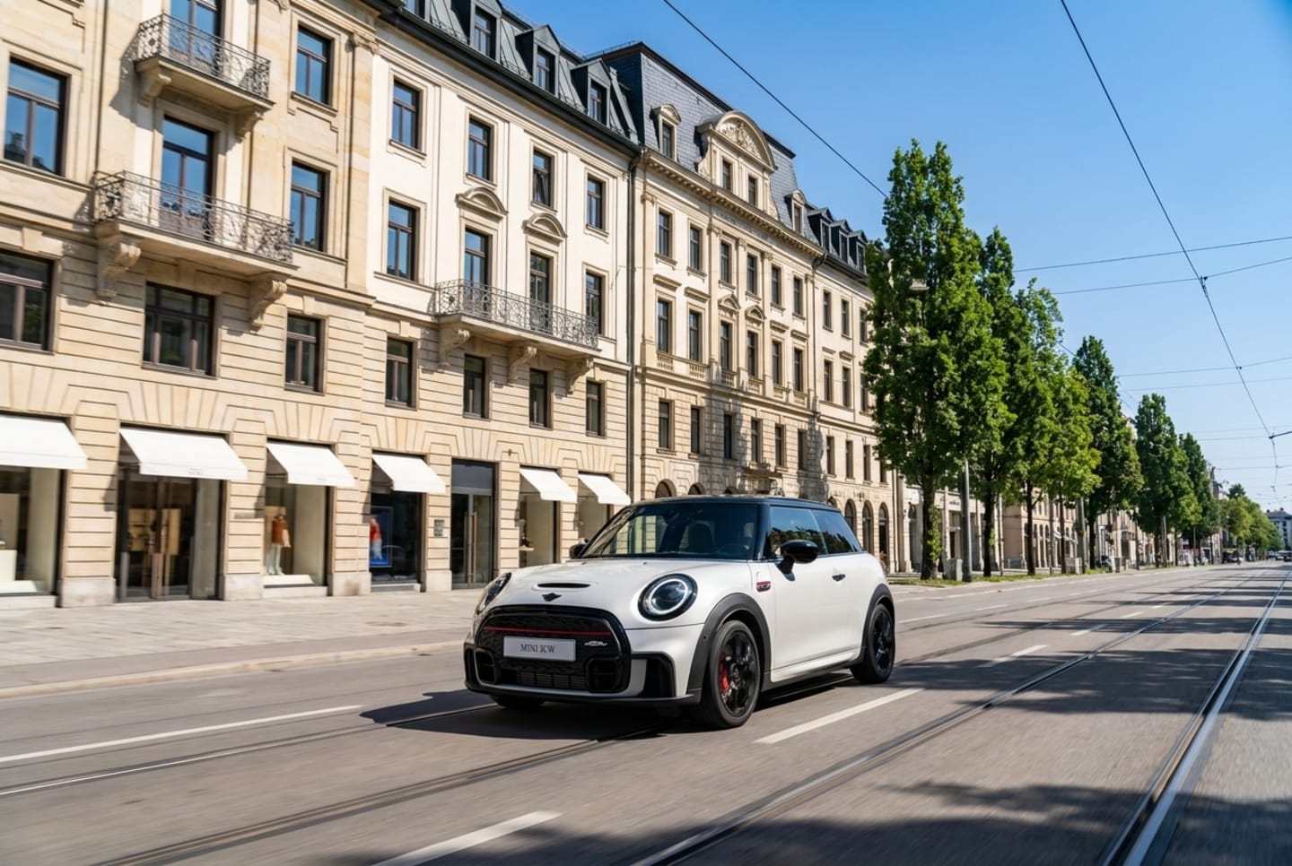 MINI 3-Türer Cooper