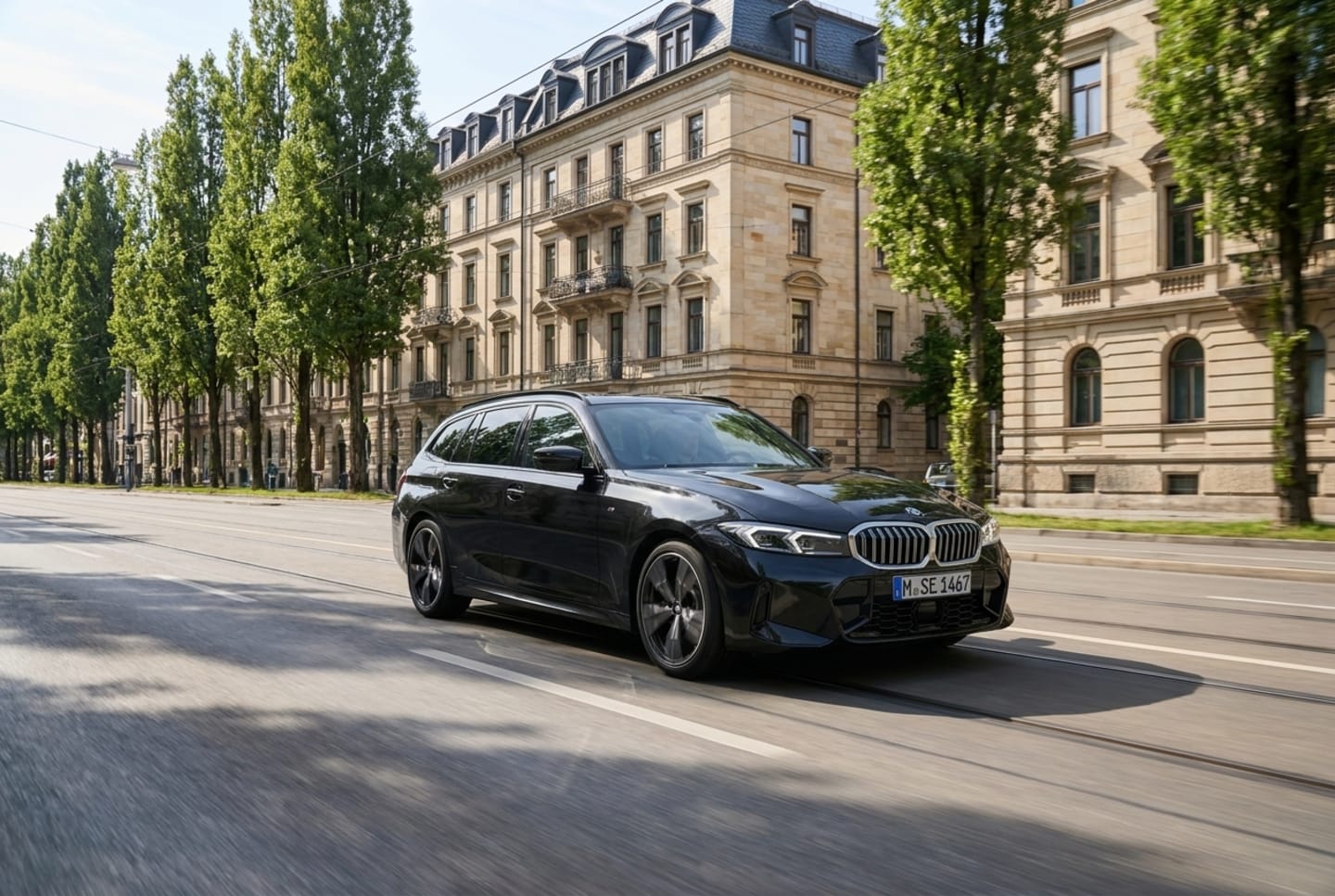 BMW 3er Touring