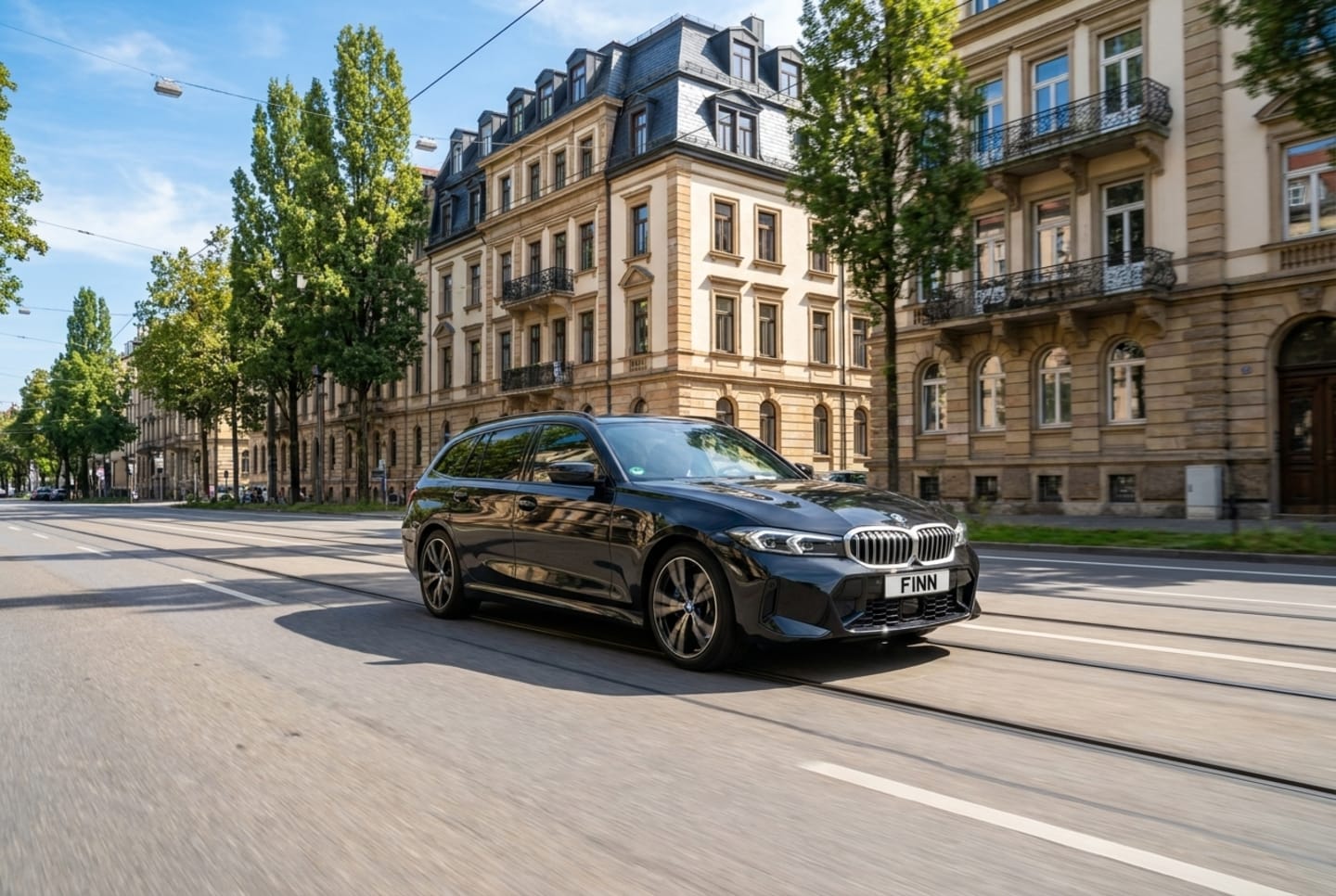 BMW 3er Touring