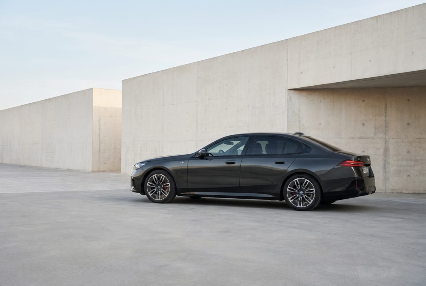 BMW 5er Limousine