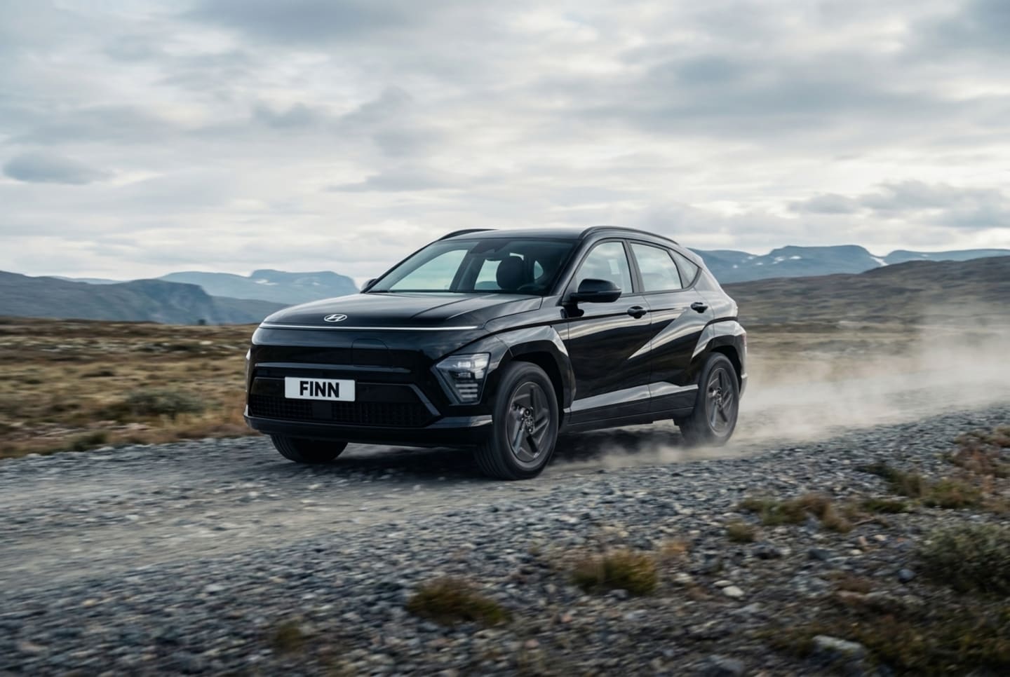 Hyundai Kona Elektro