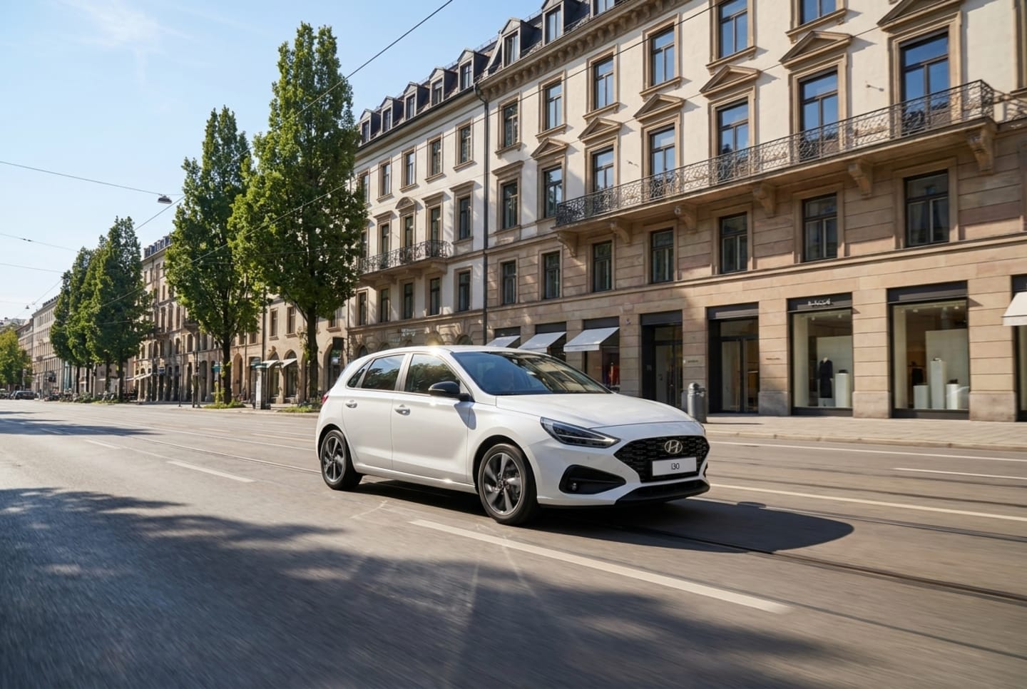 Hyundai i30 Kombi