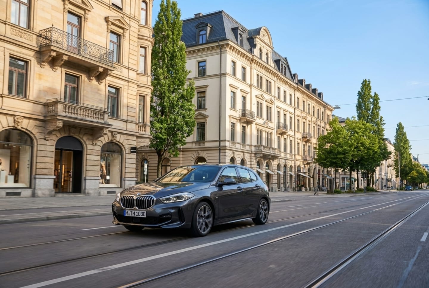 BMW 1er