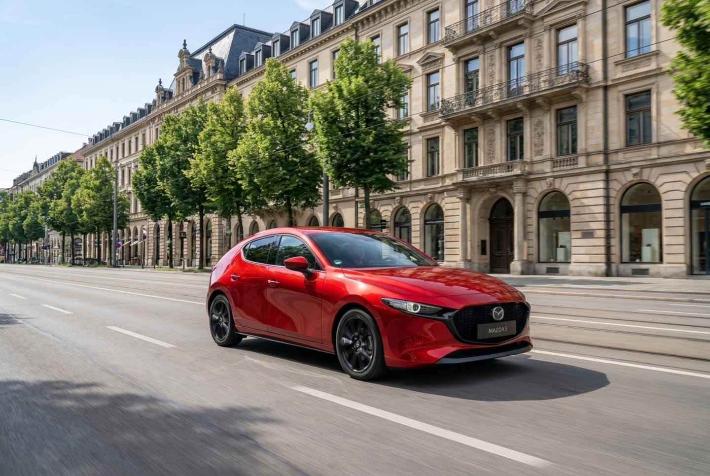 Mazda Mazda3