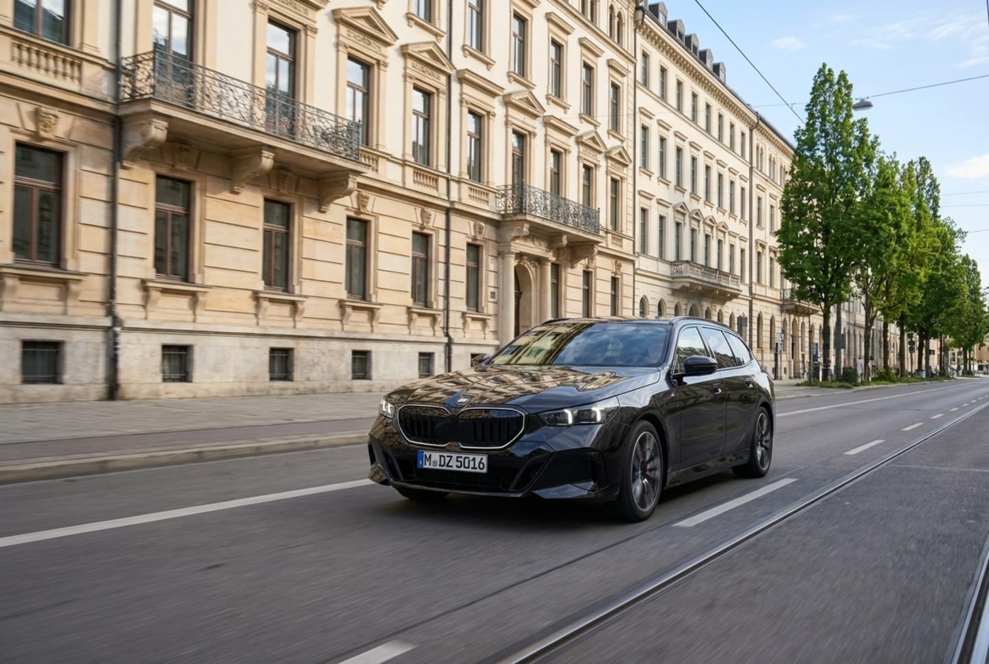 BMW 5er Touring