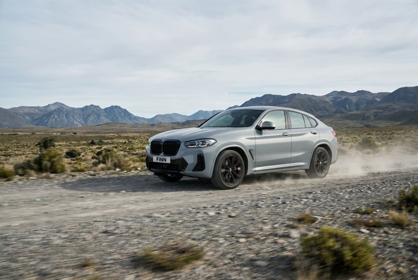 BMW X4
