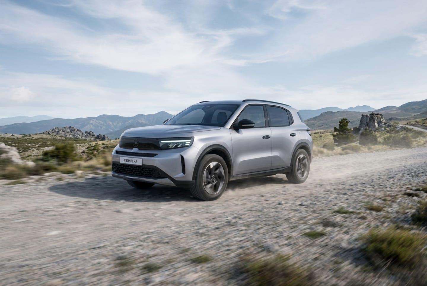 Opel Frontera