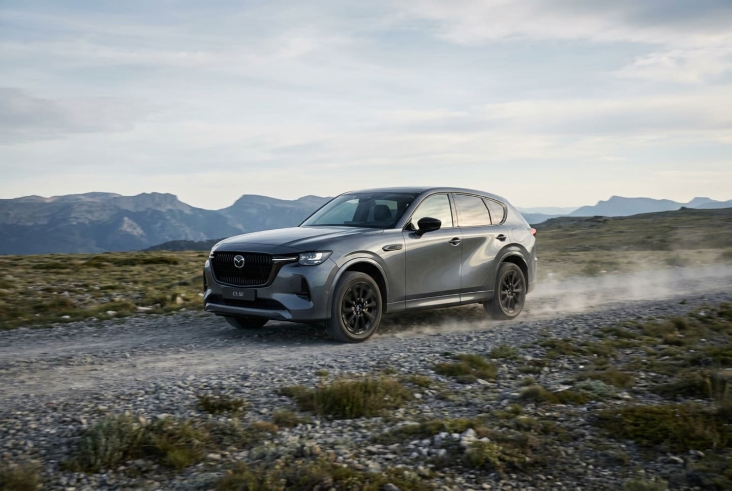Mazda CX-80
