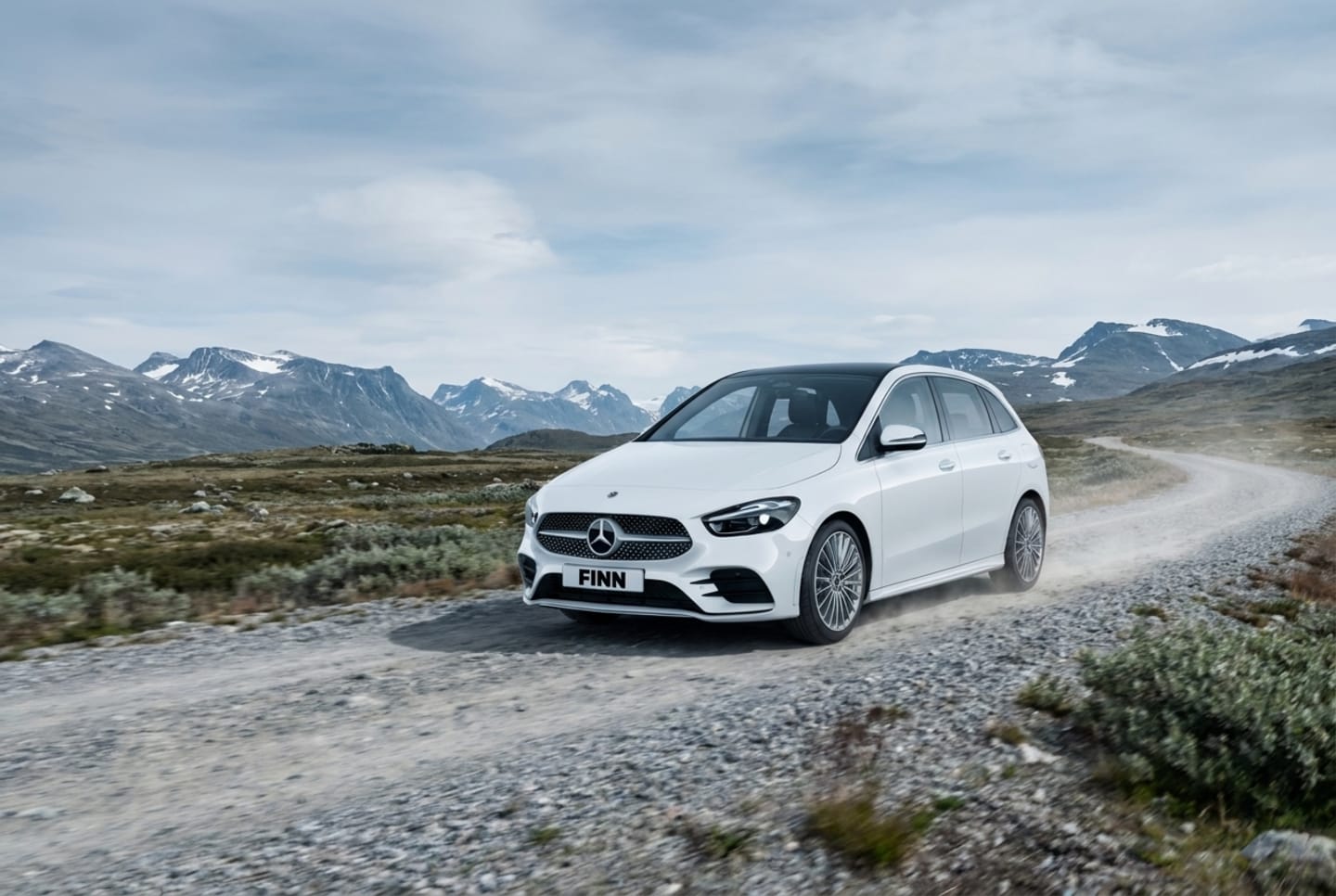 Mercedes-Benz B-Klasse