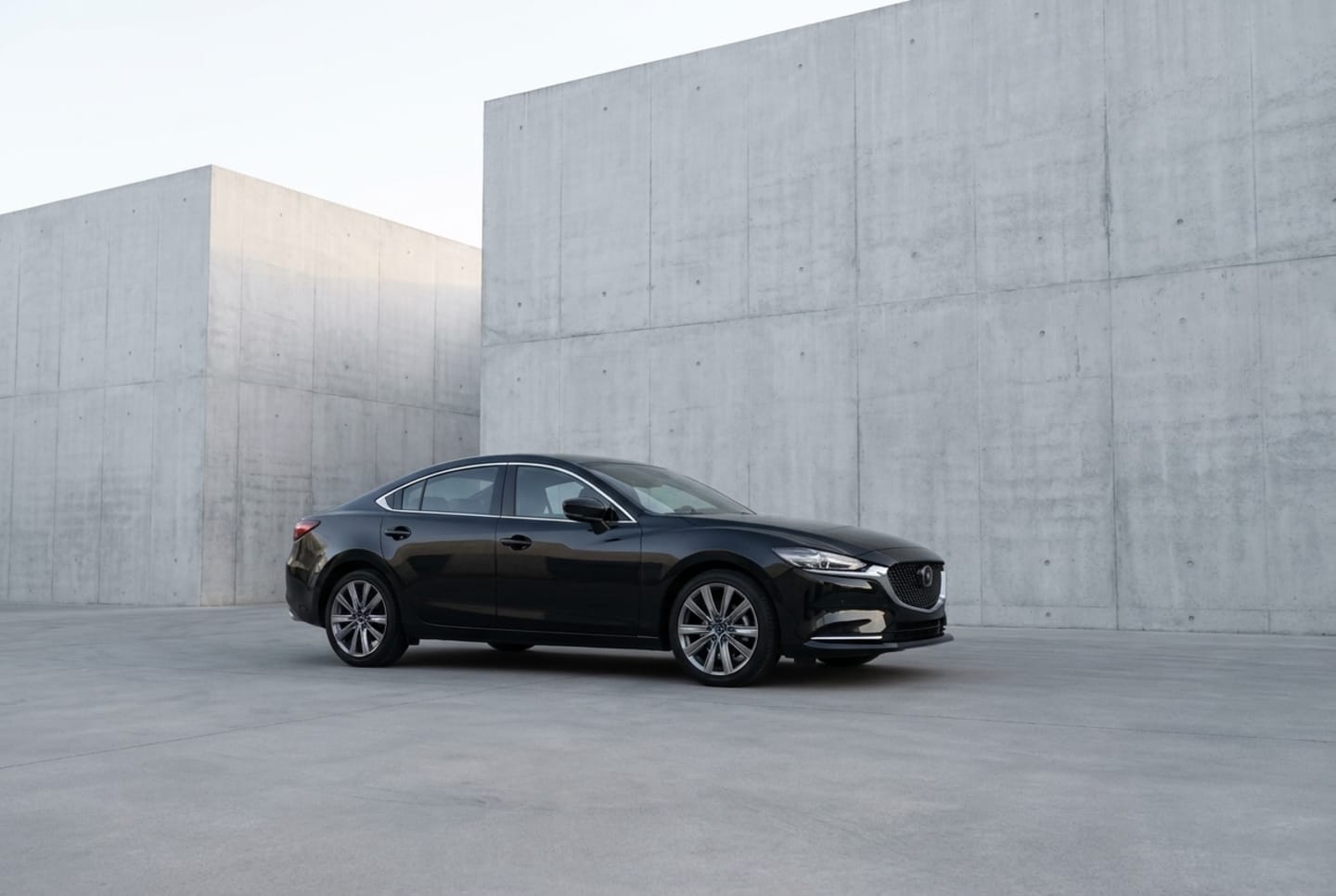 Mazda Mazda6e