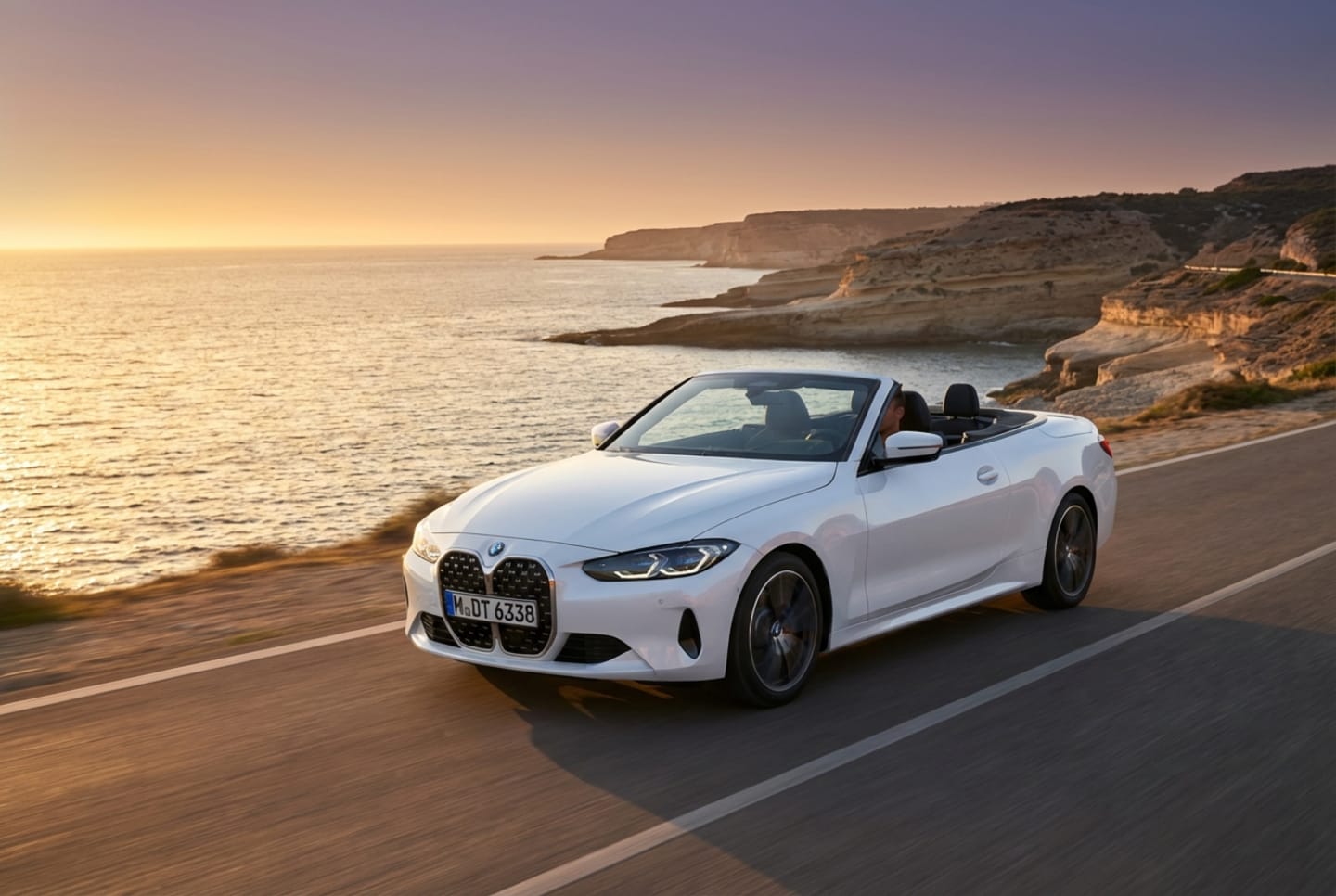 BMW 4er Cabrio