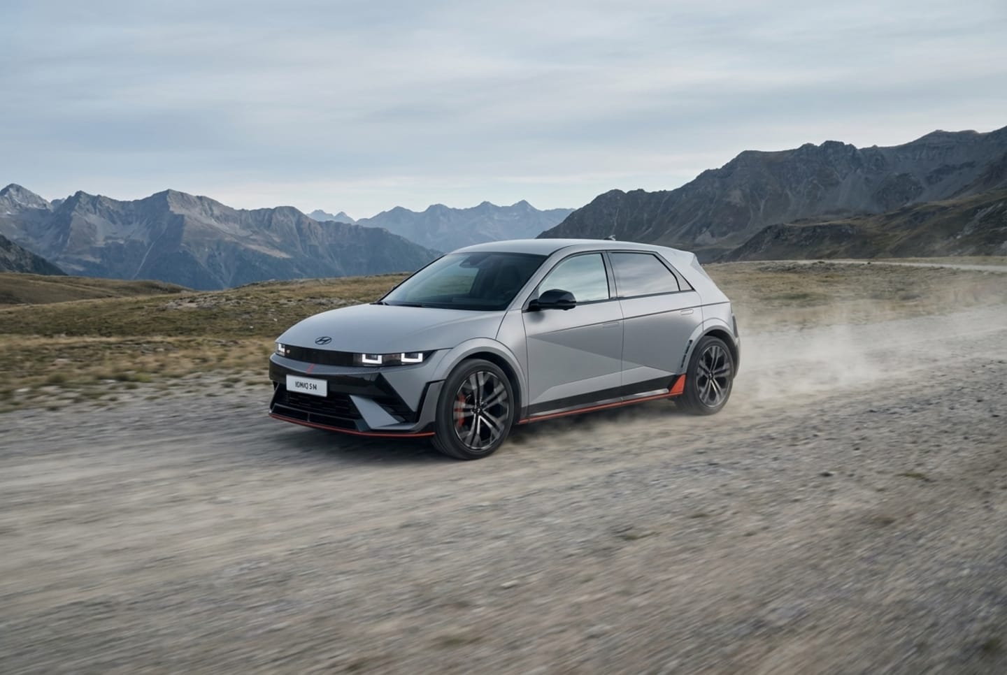Hyundai IONIQ 5 N