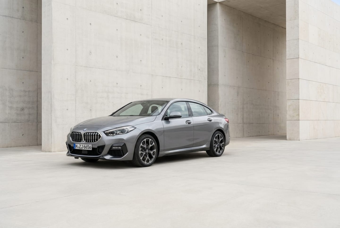 BMW 2er Gran Coupé