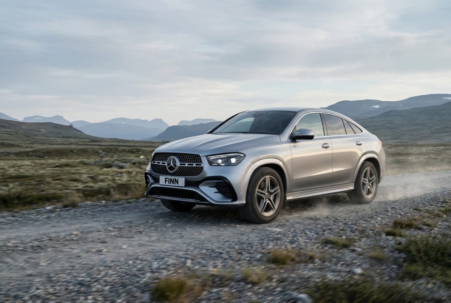 Mercedes-Benz GLE Coupé