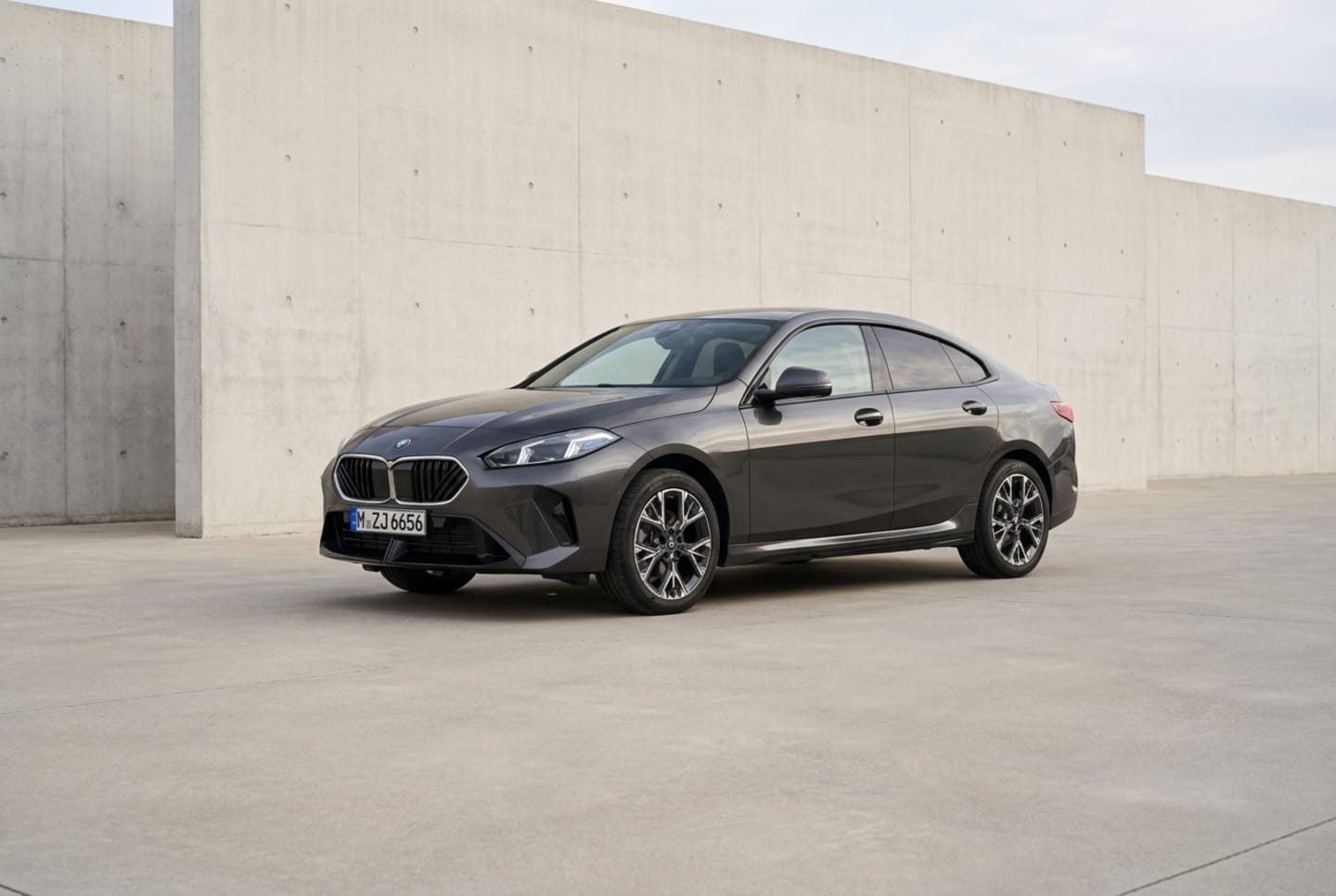 BMW 2er Gran Coupé