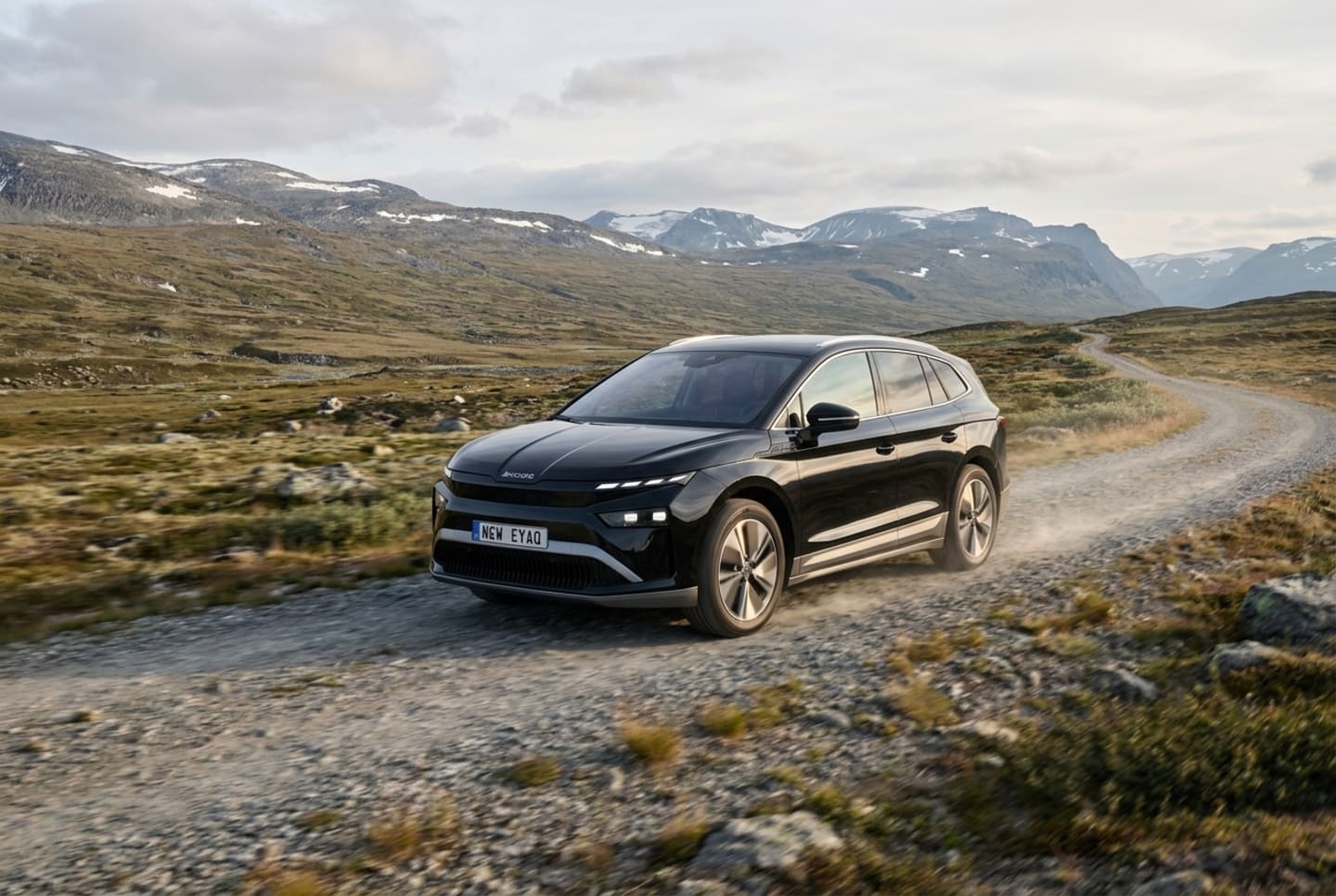 Skoda Enyaq