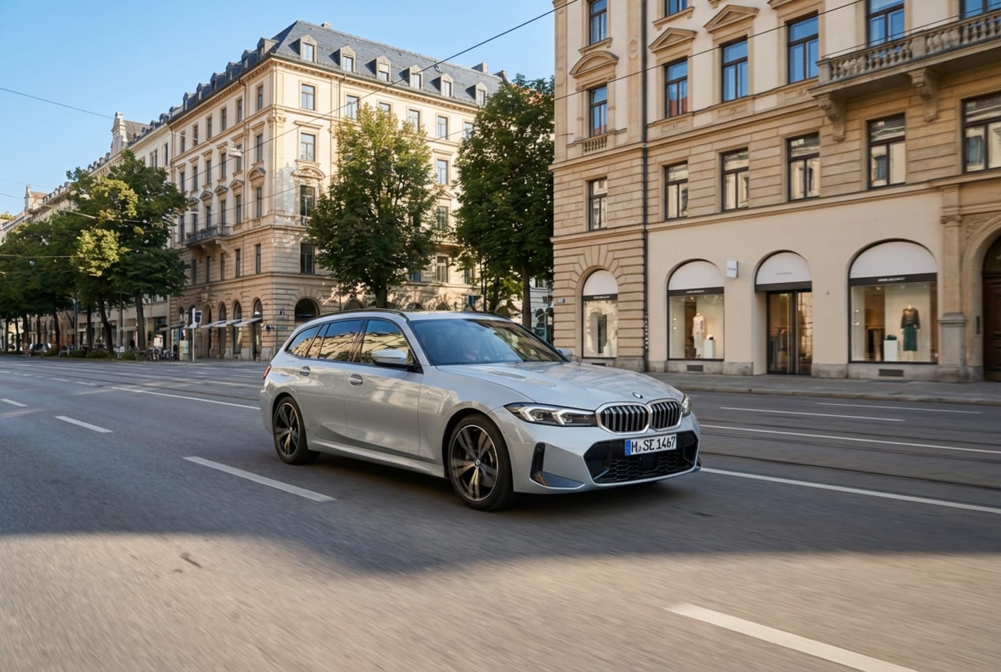 BMW 3er Touring