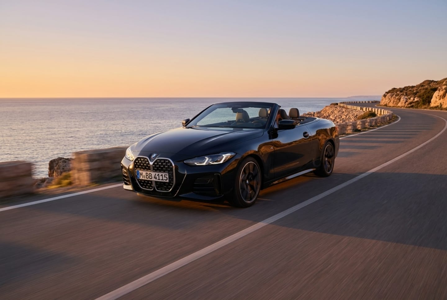 BMW 4er Cabrio