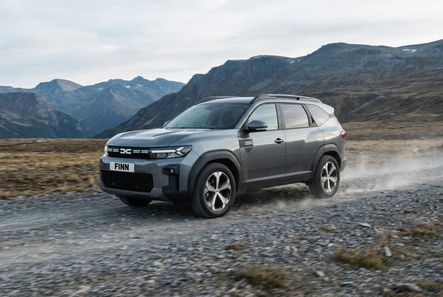Dacia Bigster