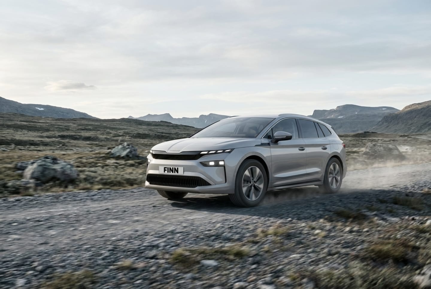 Skoda Enyaq