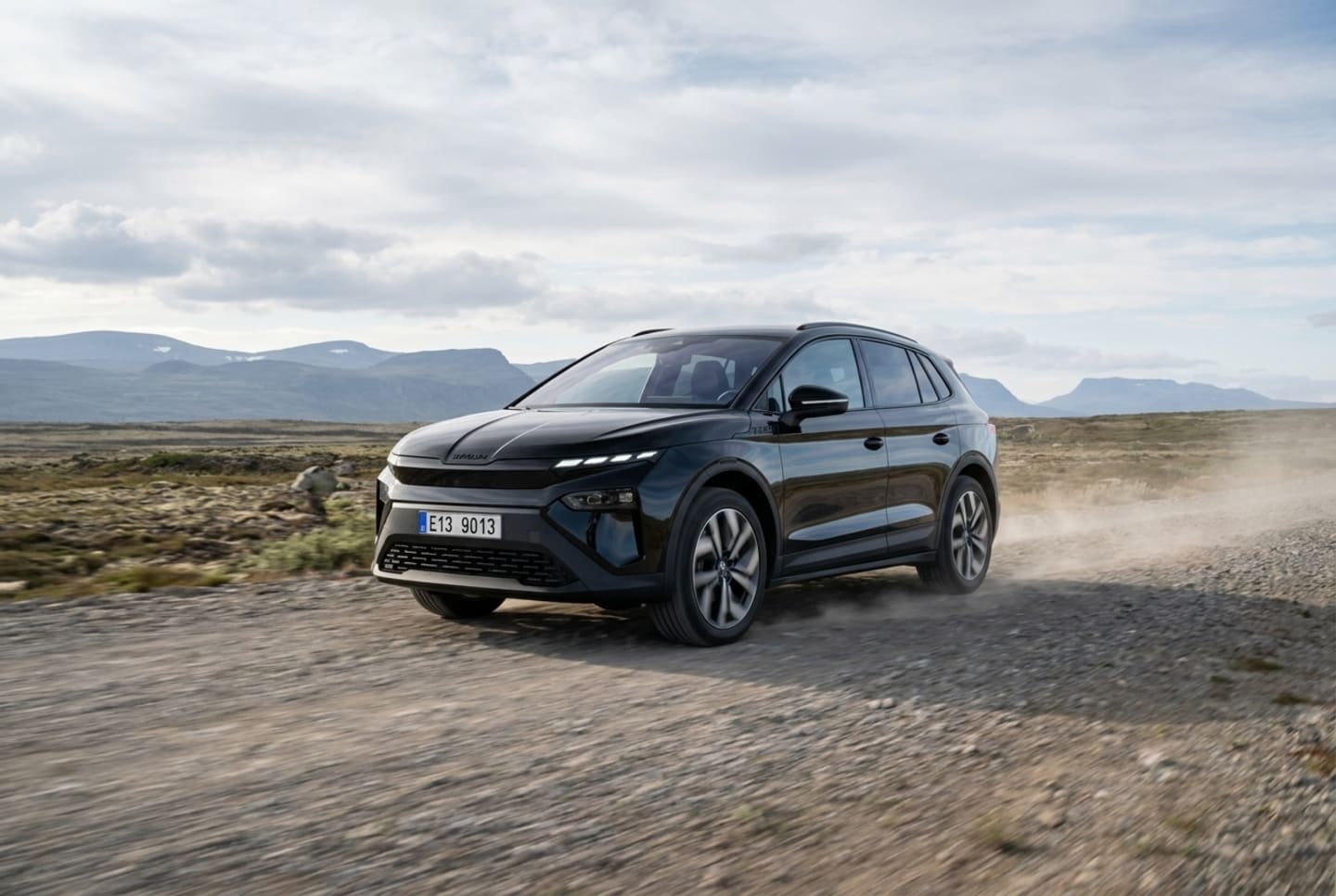 Skoda Elroq