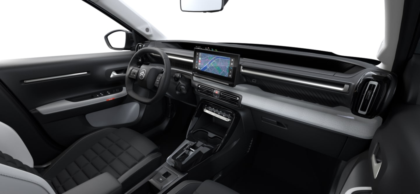 Citroen ë-C3 Aircross