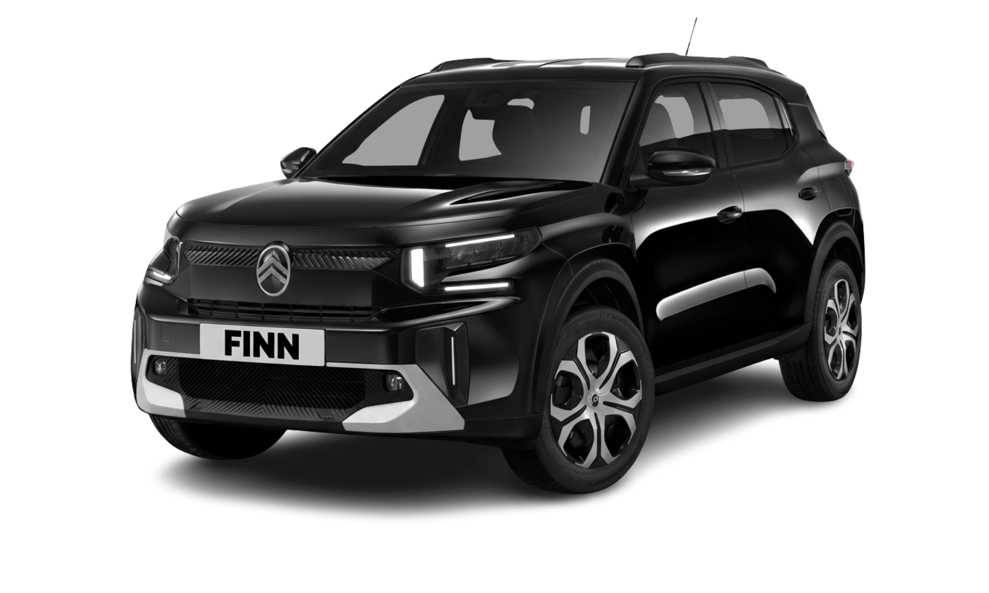Citroen ë-C3 Aircross