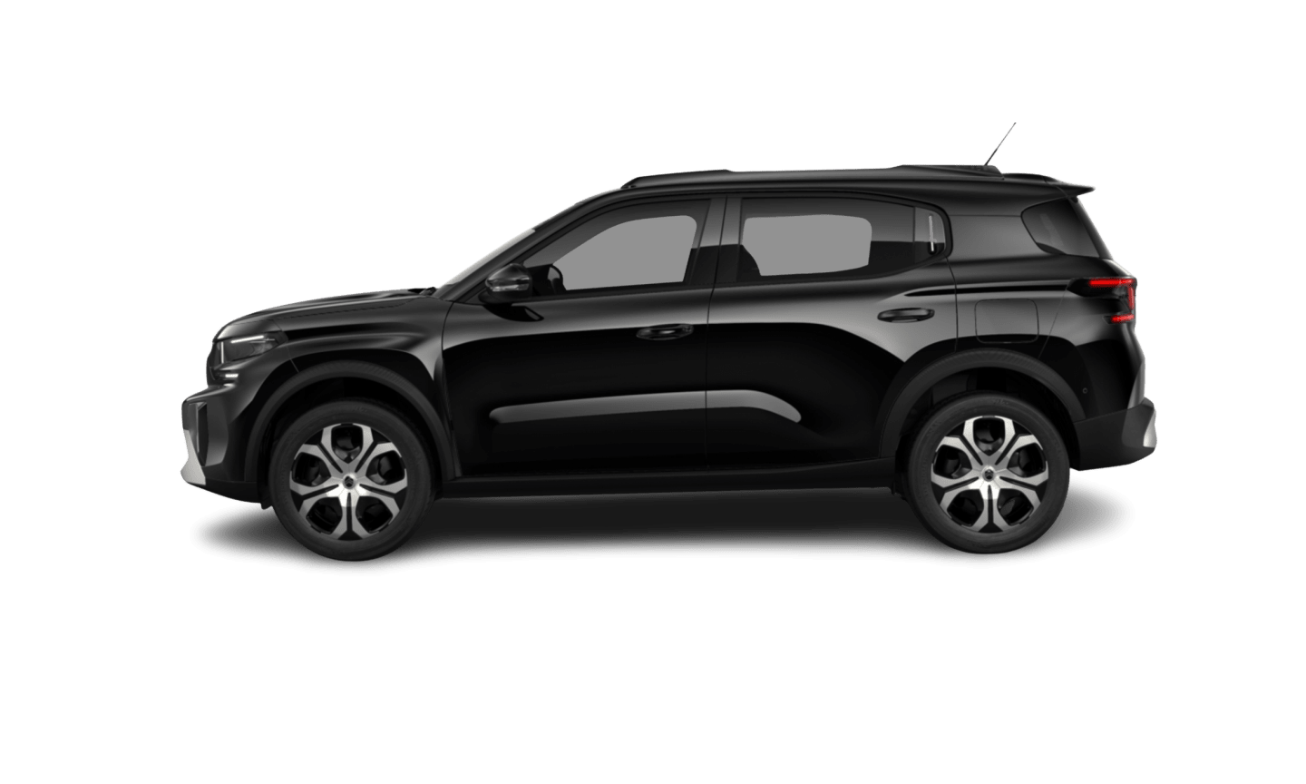 Citroen ë-C3 Aircross