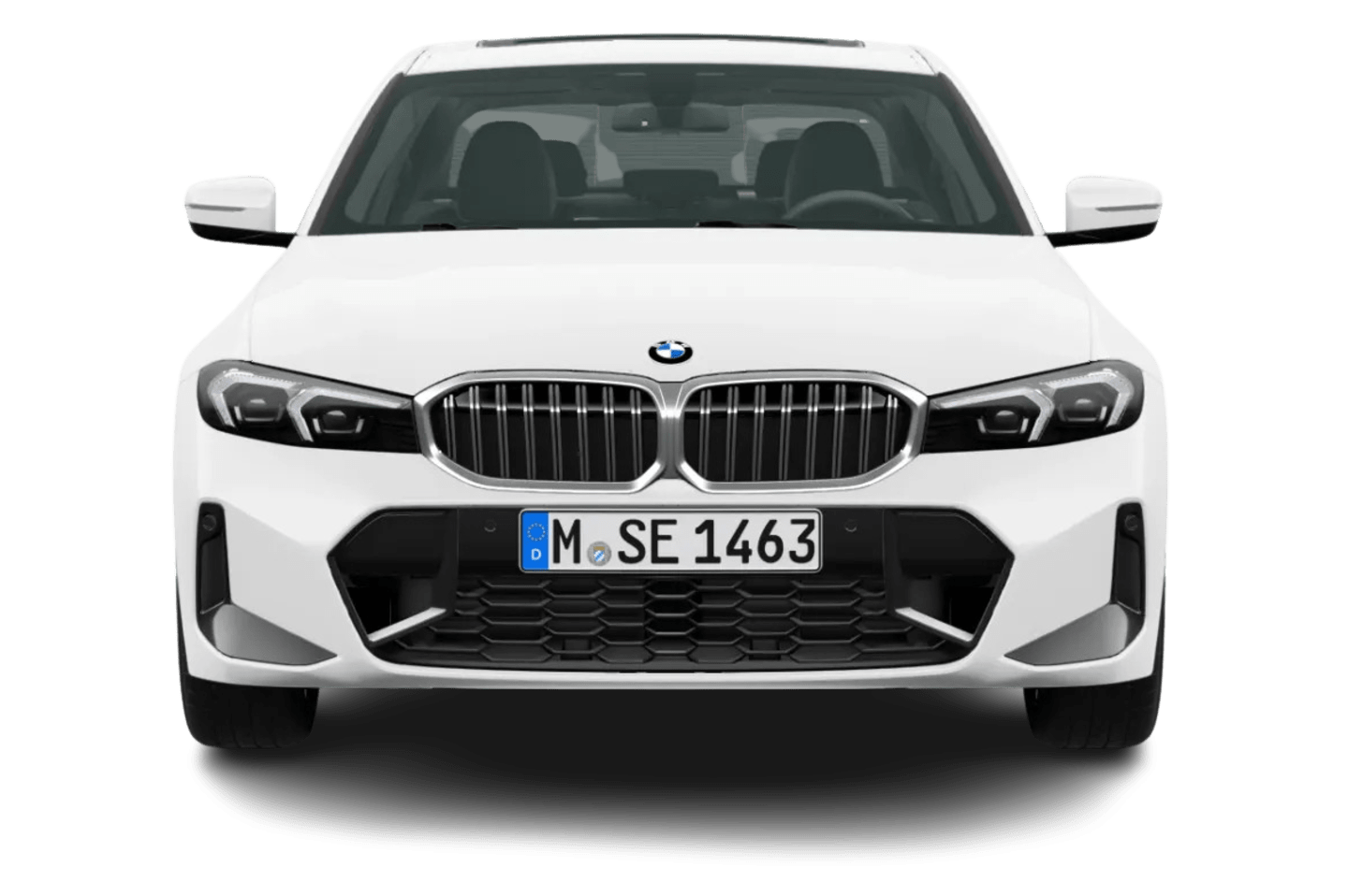 BMW 3er Limousine