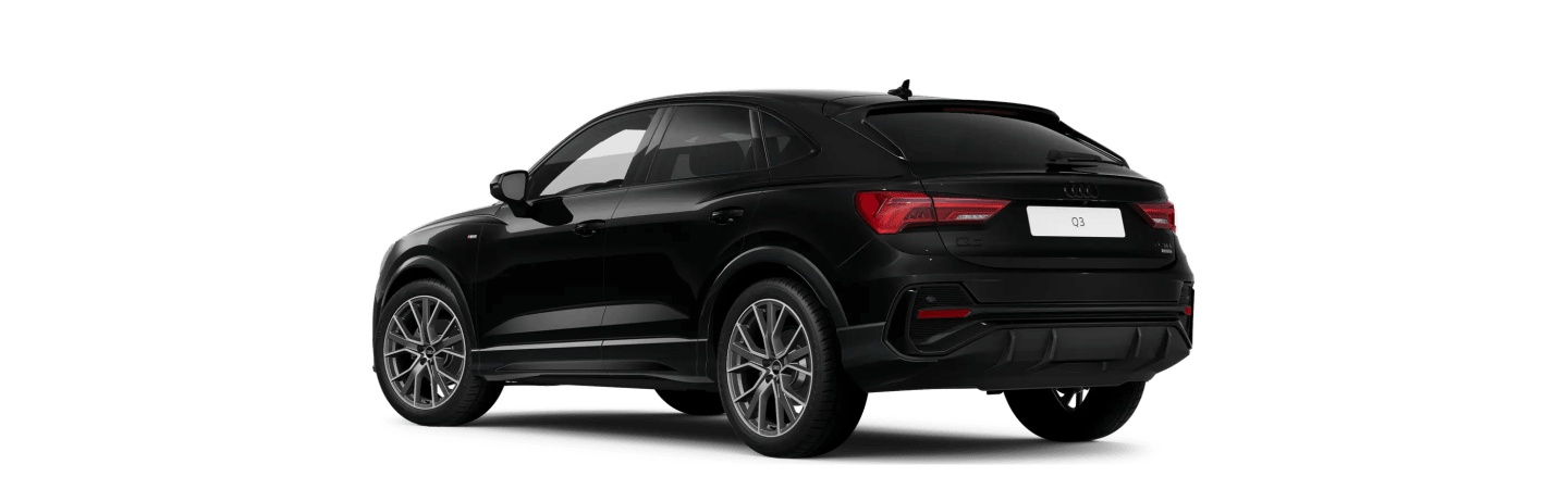 Audi Q3 Sportback