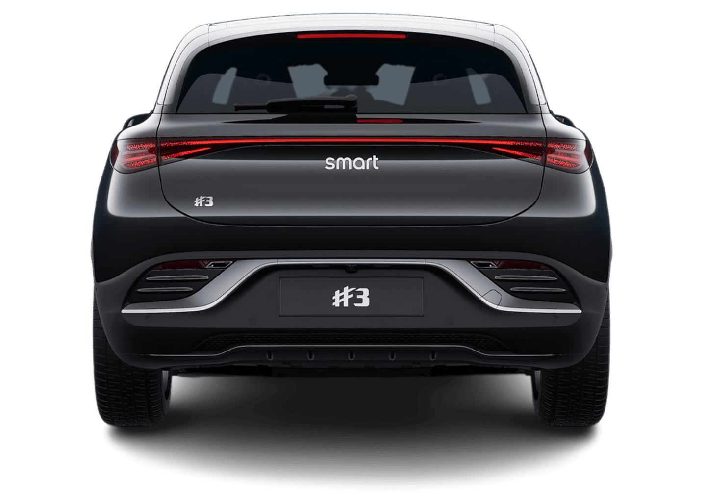 smart #3