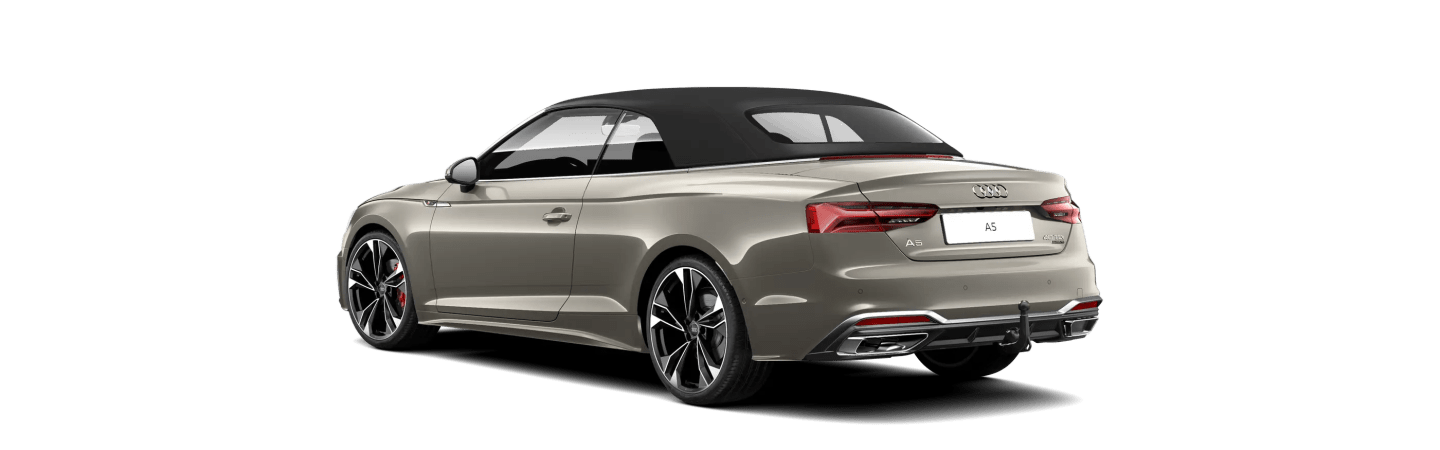 Audi A5 Cabriolet