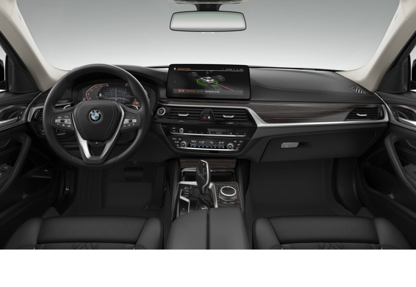 BMW 5er Limousine