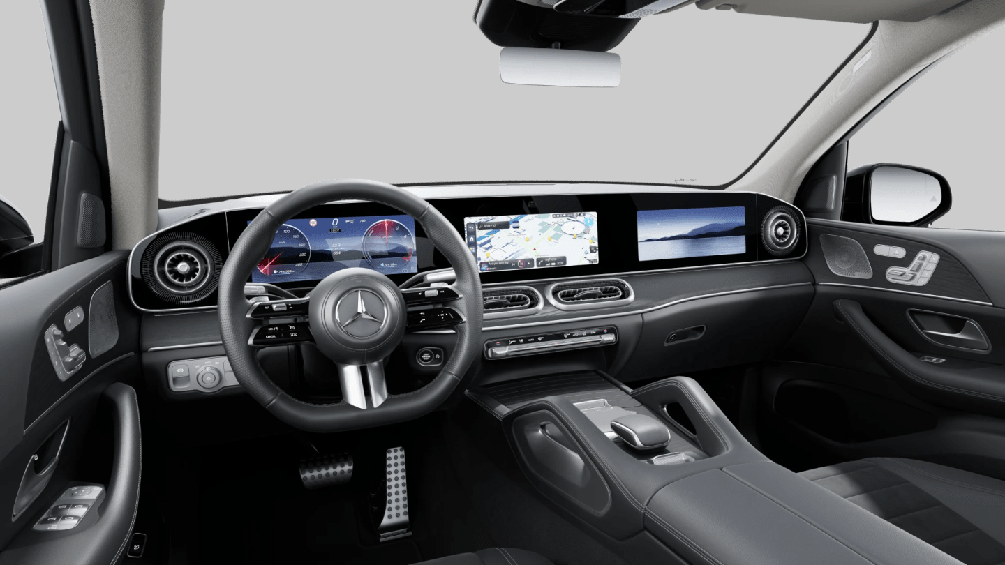 Mercedes-Benz GLE