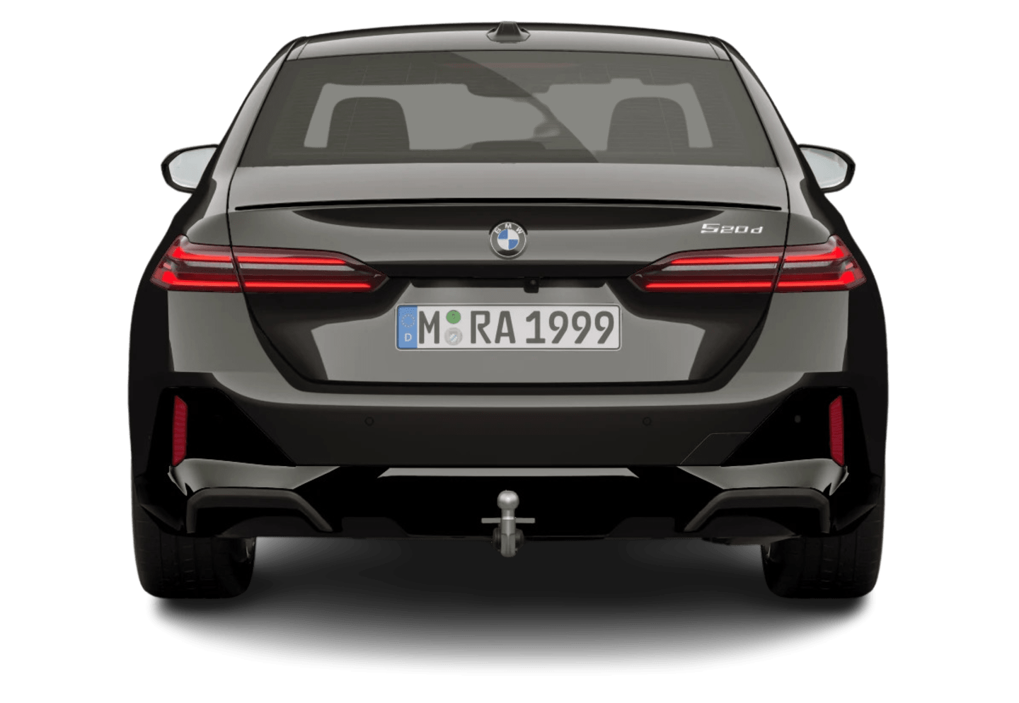BMW 5er Limousine