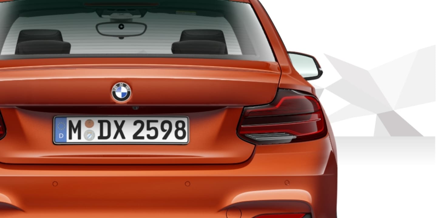 BMW 2er Coupé