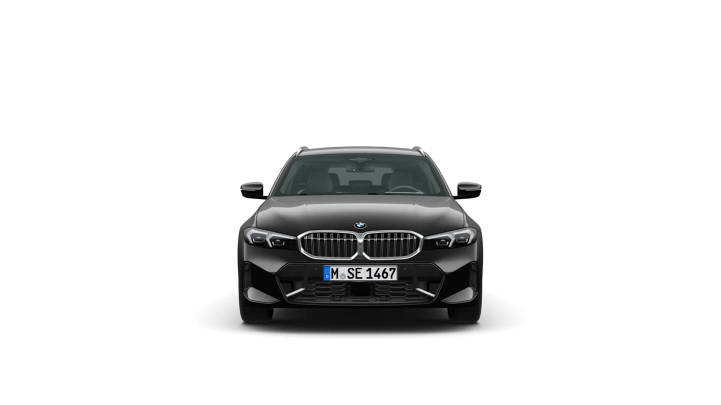 BMW 3er Touring
