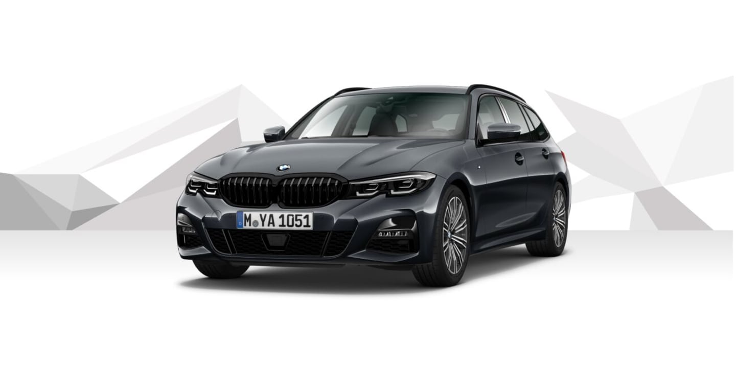 BMW 3er Touring