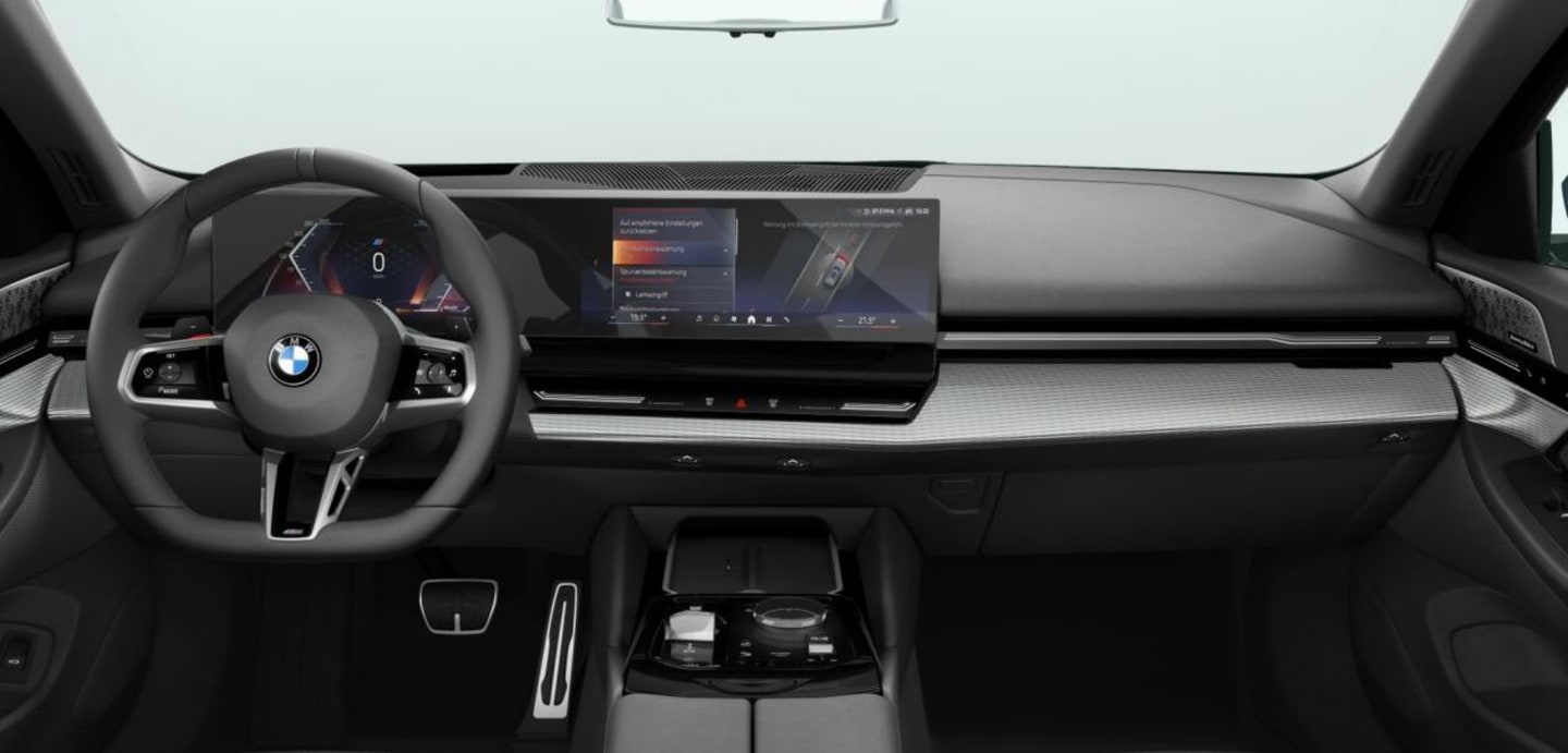 BMW 5er Touring