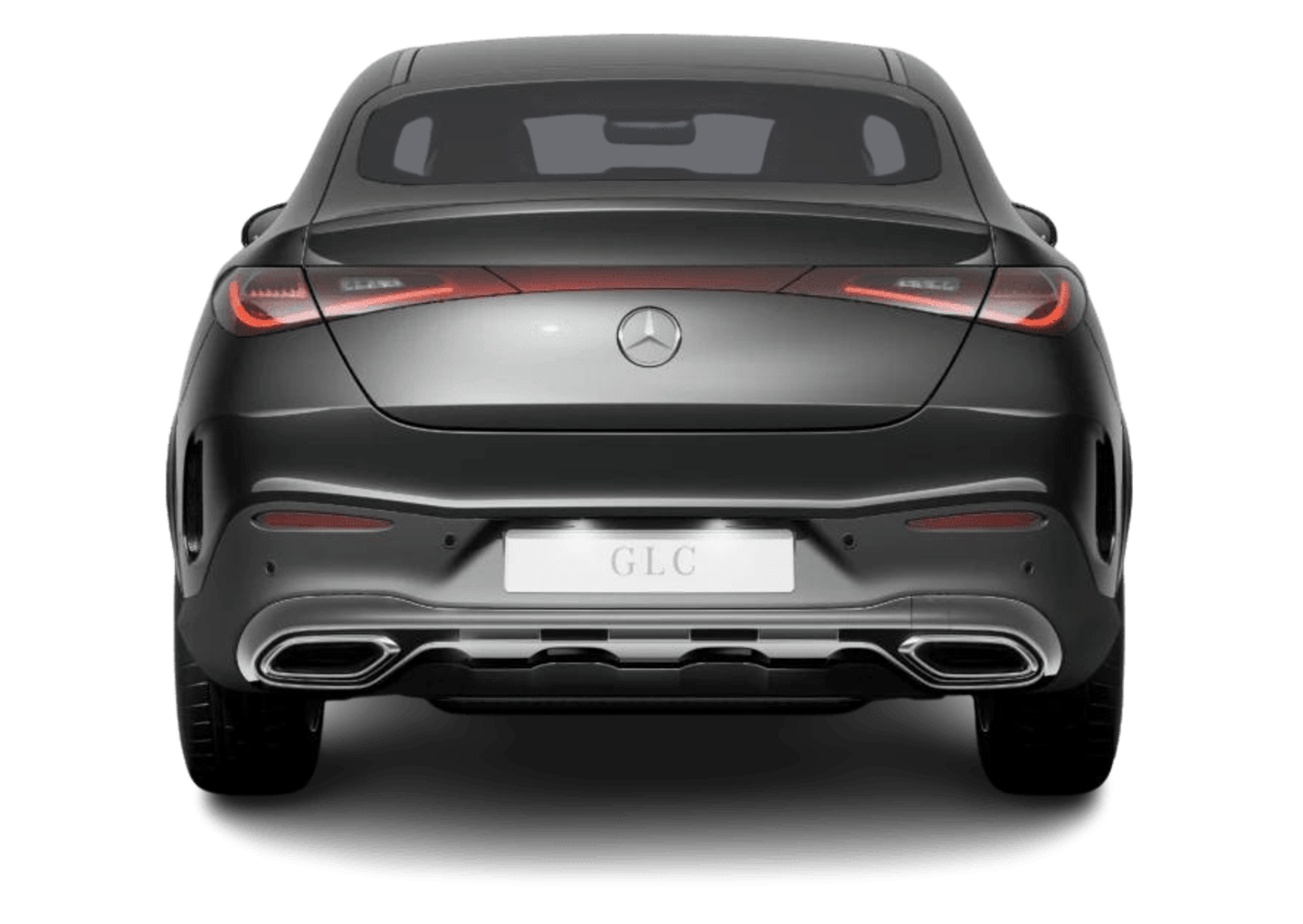 Mercedes-Benz GLC Coupé