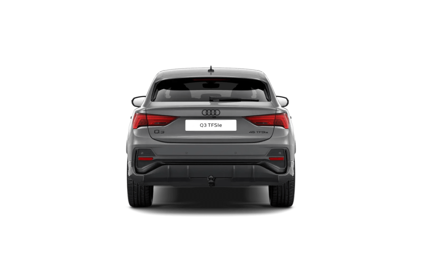 Audi Q3 Sportback