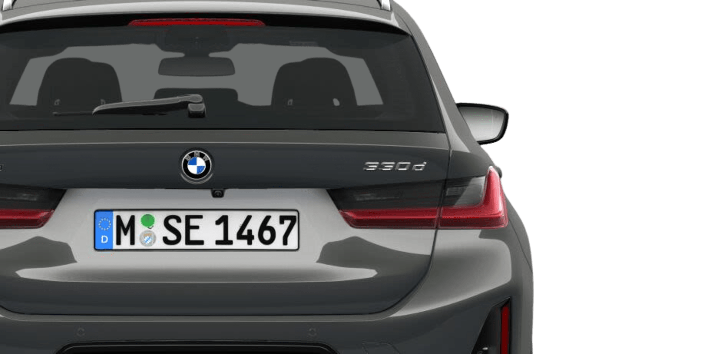 BMW 3er Touring