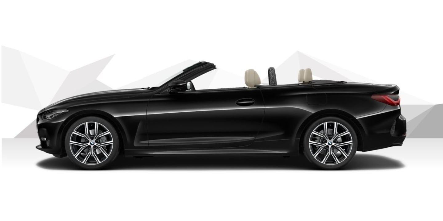 BMW 4er Cabrio