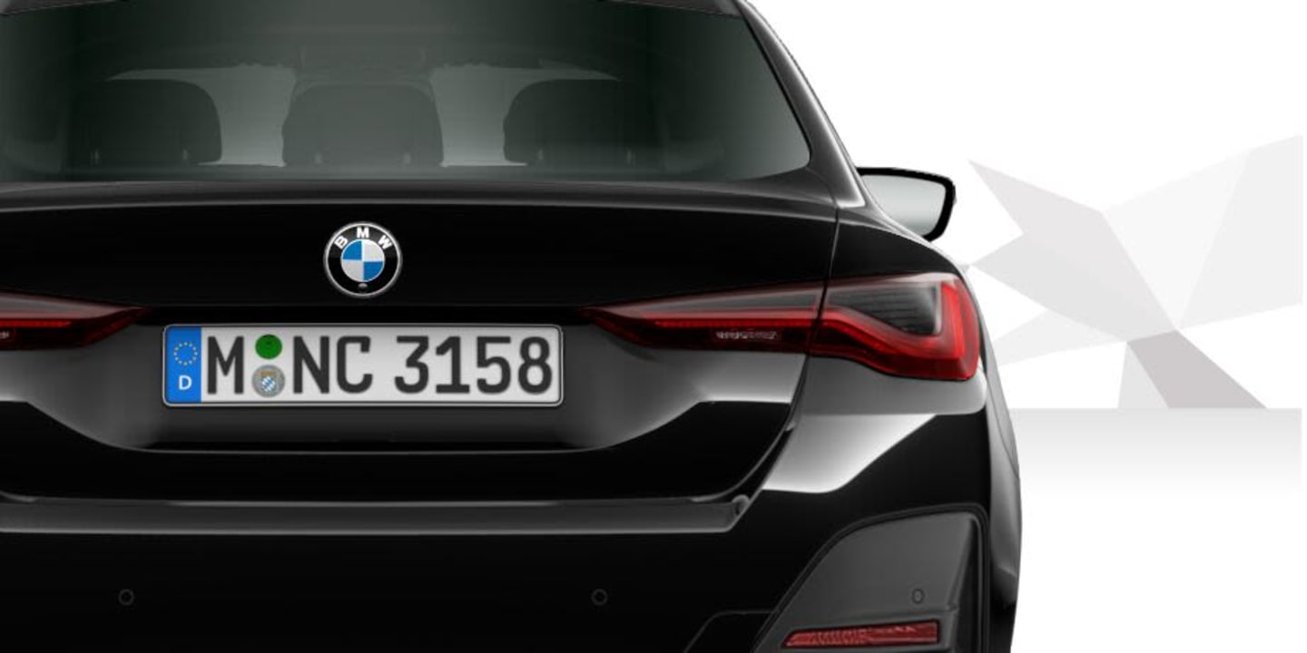 BMW 4er Gran Coupé