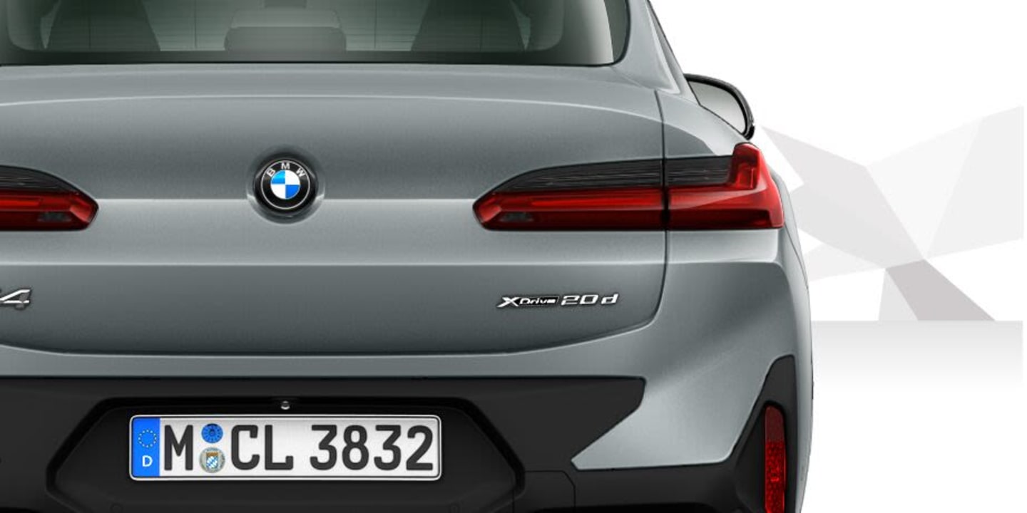 BMW X4