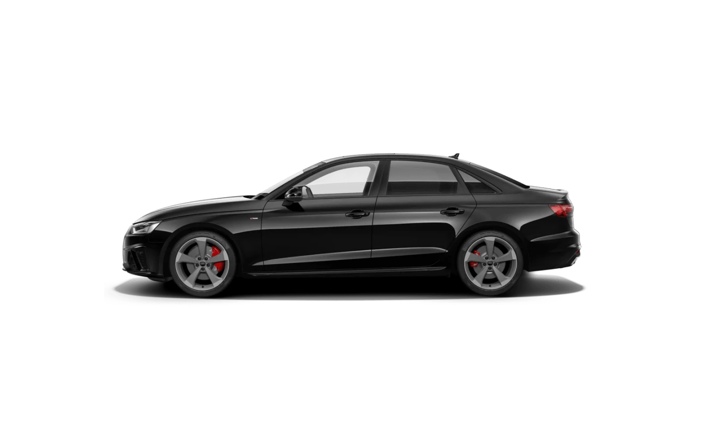 Audi A4 Limousine