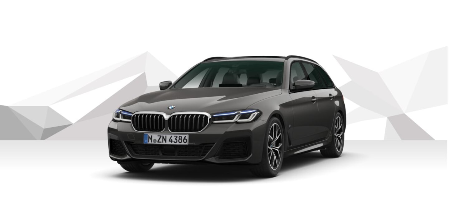 BMW 5er Touring